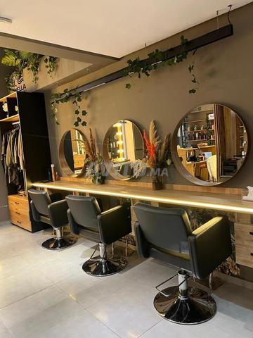 صالون حلاقة - أصل تجاري للبيع - 2