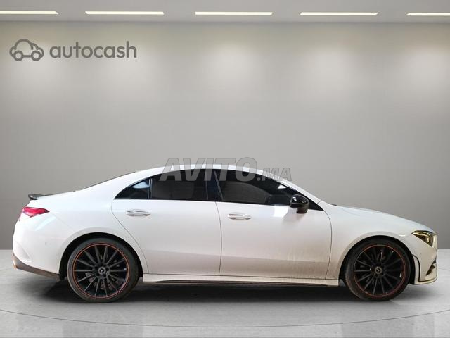 Mercedes CLA Coupé 2021 expertisée avec financemen - 2