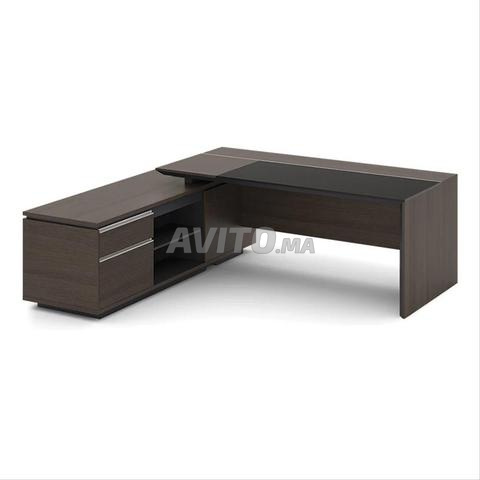 Bureau de direction élégant — مكتب مدير أنيق - 2