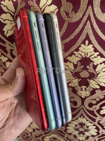 iPhone 11 رسمي 128/90 حالة - 2