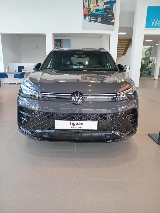 TIGUAN R-LINE NEUF