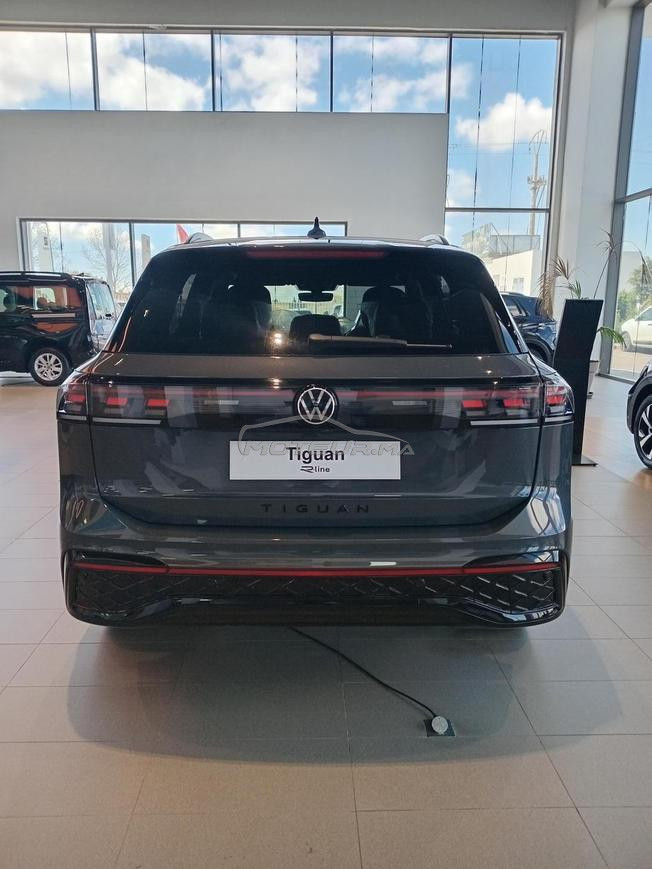 TIGUAN R-LINE NEUF
