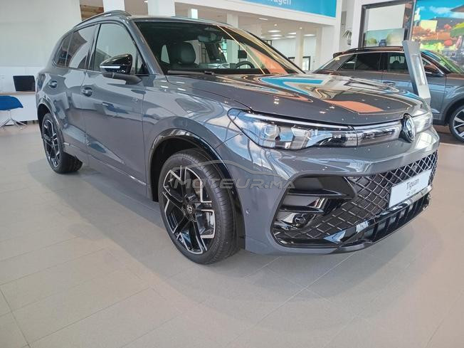 TIGUAN R-LINE NEUF