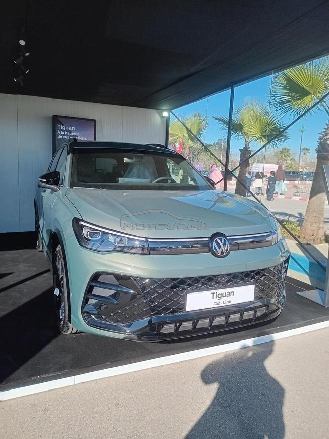 TIGUAN R-LINE NEUF