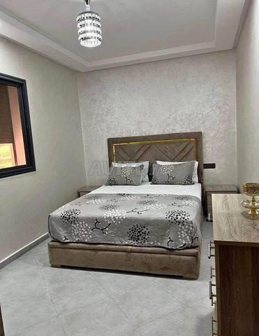 شقق أنيقة ومجهزة للكراء اليومي في بني ملال