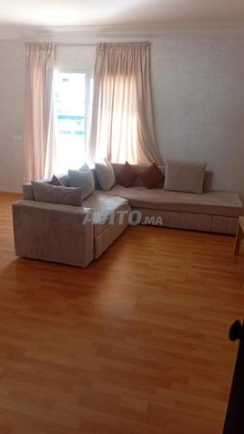 Appartement à louer meublé avec terrasse