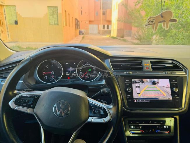 Volkswagen Diesel Automatique 2021 à Errachidia