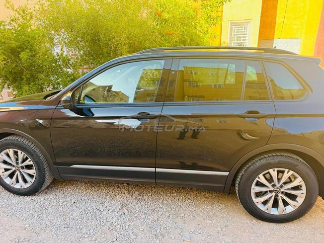 Volkswagen Diesel Automatique 2021 à Errachidia