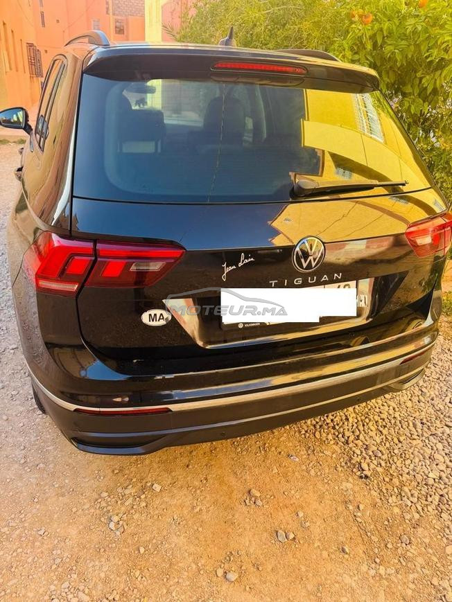 Volkswagen Diesel Automatique 2021 à Errachidia