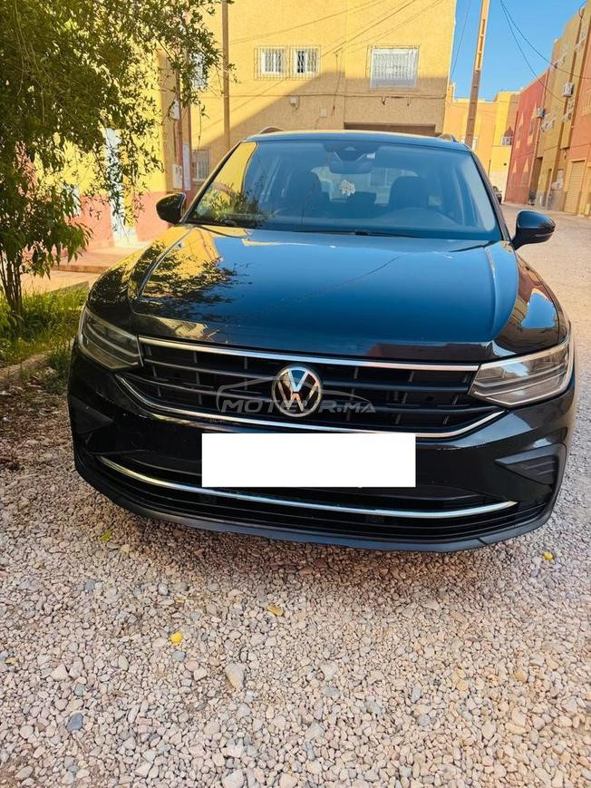 Volkswagen Diesel Automatique 2021 à Errachidia