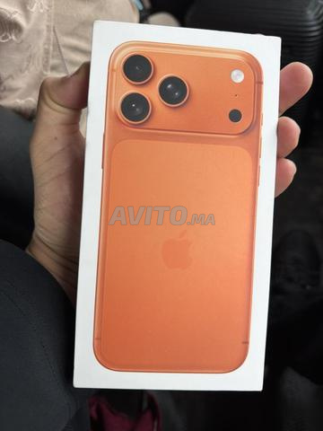 iPhone 17pro max 256