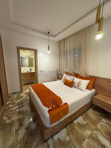 شقة مجهزة تجهيزا جيدا الصويرة - 2