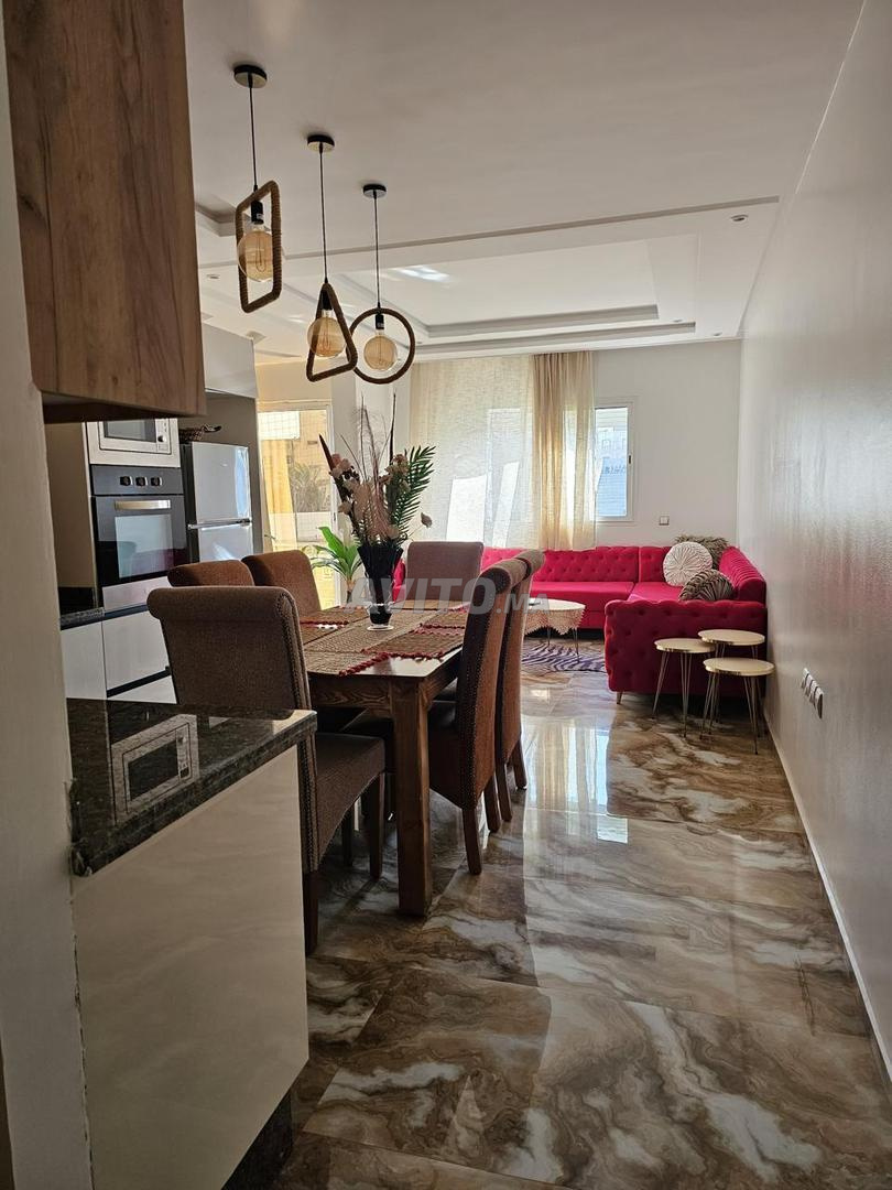 Appartement Bien Équipé Essaouira