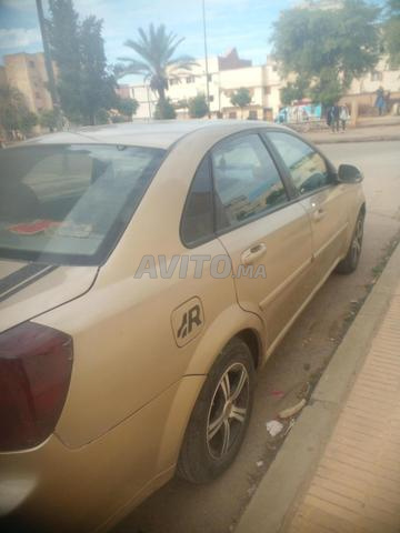 Chevrolet Diesel Manuelle 2009 à Meknès - 2