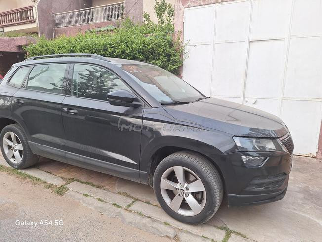 Skoda Karoq Diesel Automatique 2019 à Kénitra
