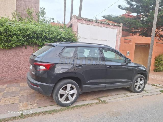 Skoda Karoq ديزل أوتوماتيكي 2019 في القنيطرة - 2