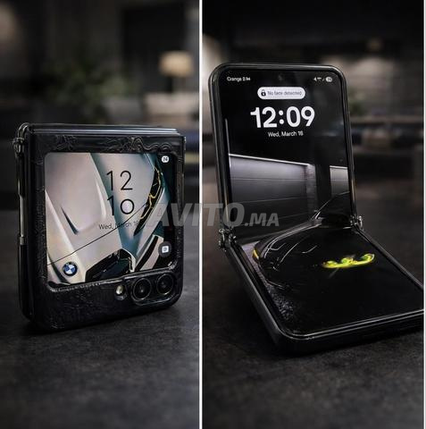 Samsung Galaxy Z Flip 5 – 512 Go / 8 Go RAM – Noir