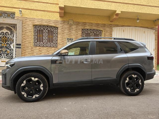 Dacia Bigster 2025 avec seulement 2000kms
