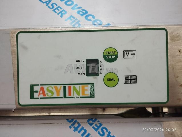 آلة ختم الفراغ الكهربائية المهنية - 2