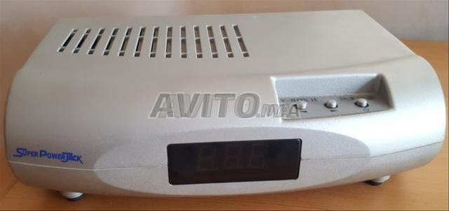 موتور تلفزيون - جهاز سوبر باور جاك - 2