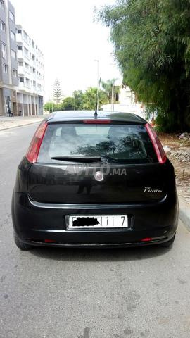 فيات بونتو ديزل يدوية 2012 في الدار البيضاء - 2