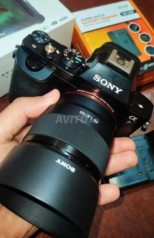 سوني a7i 🚨💥😲 ثمن هوتة - 2