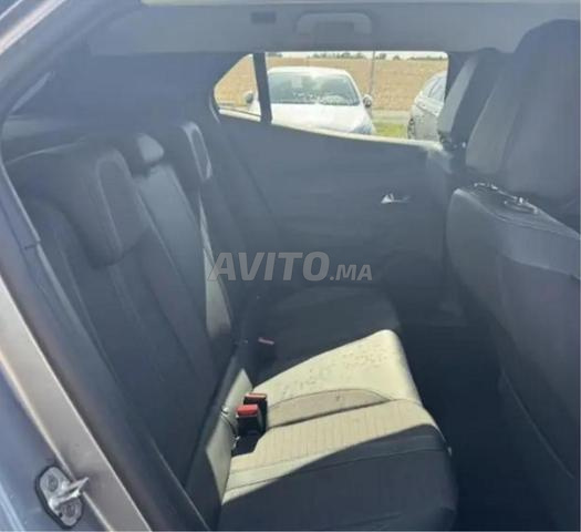 بيجو 2008 ديزل يدوي 2025 في الدار البيضاء