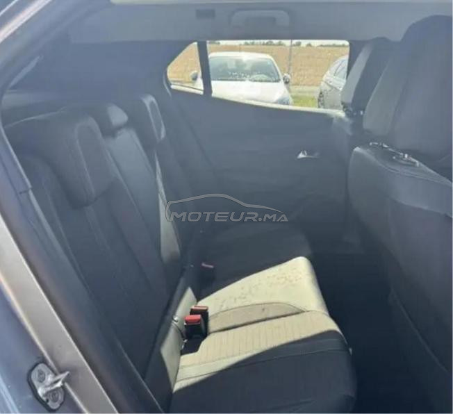 Peugeot 2008 Diesel Manuelle 2025 à Casablanca