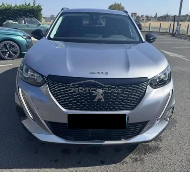 Peugeot 2008 Diesel Manuelle 2025 à Casablanca