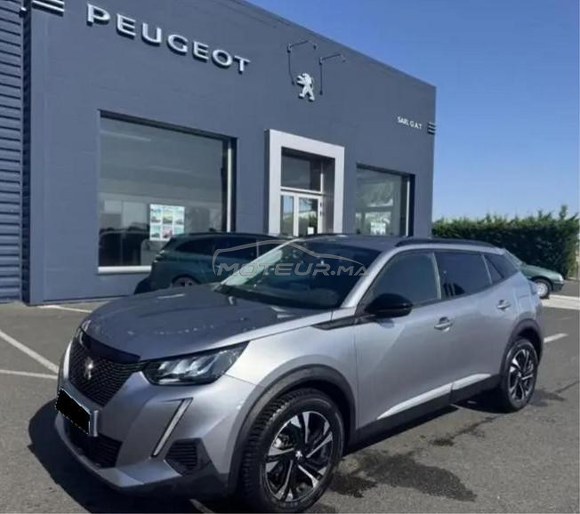 Peugeot 2008 Diesel Manuelle 2025 à Casablanca