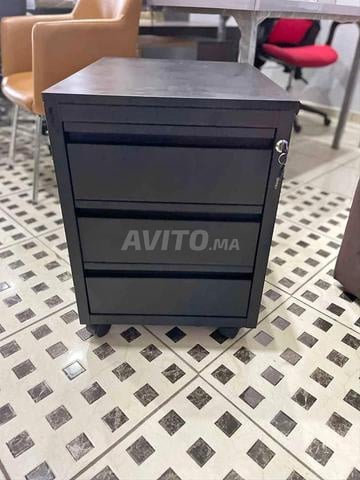 وحدة تخزين للمكتب - خزانة جانبية للمكتب - 2