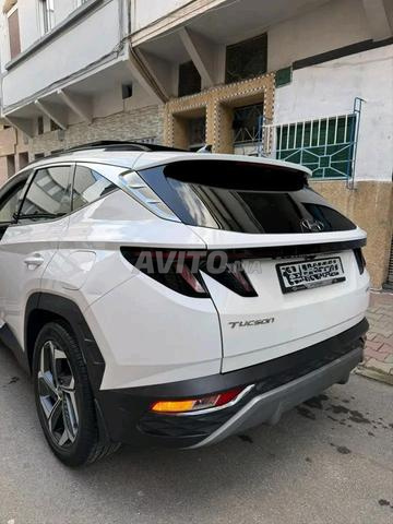 Hyundai Tucson 1.6 - 2