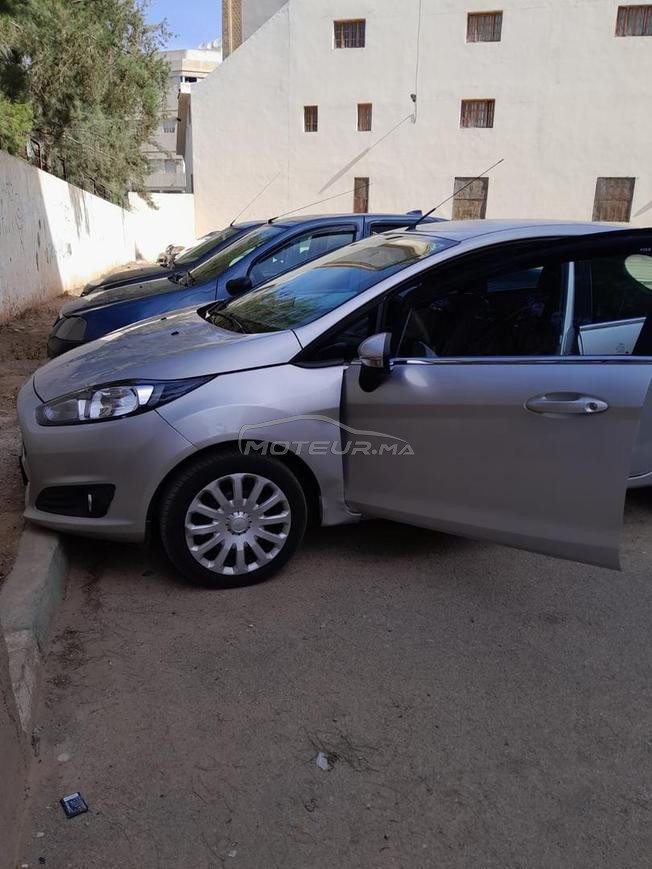 Ford Essence Manuelle 2018 à Fès