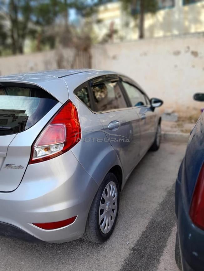 Ford Essence Manuelle 2018 à Fès
