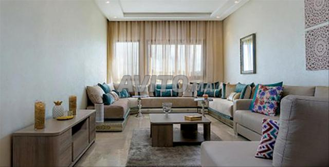 Appartement à louer 60 m² à Casablanca - 2