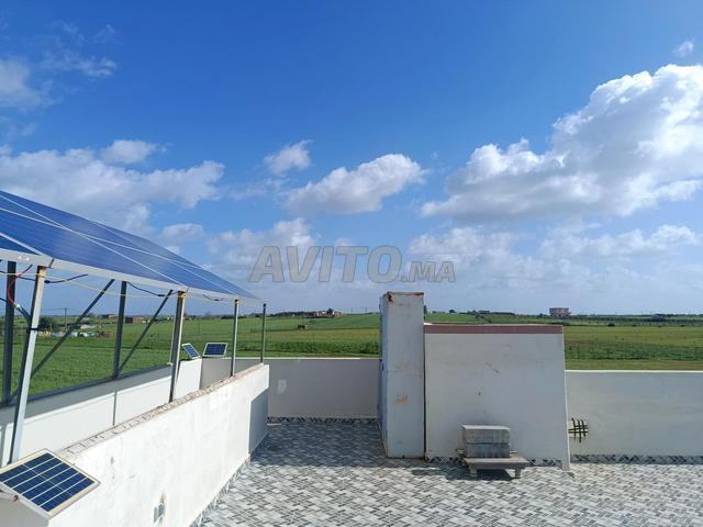 فيلا 2700 متر ومسبح موثق عين جوهرة - 2