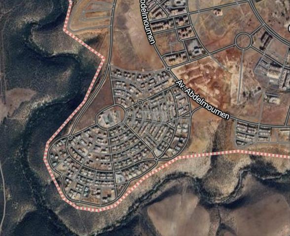 lot villa tamesna - 2