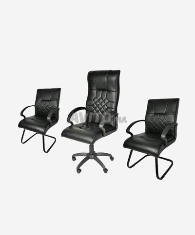 طقم كراسي مكتب - 2