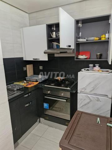 Studio meublé haut de standing en location - 2