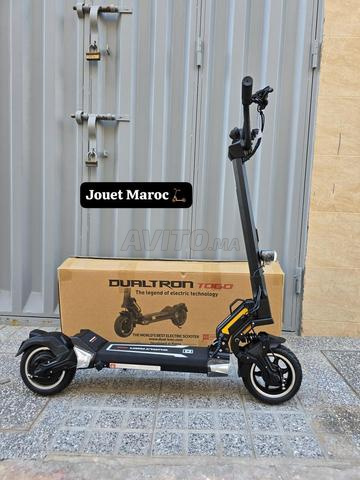 trottinette dualtron Togo plus 48V ⚡ - 2