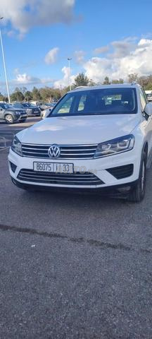 Volkswagen touareg - 2
