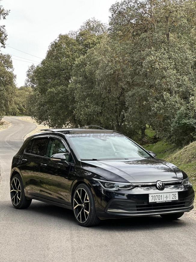 Volkswagen golf 8