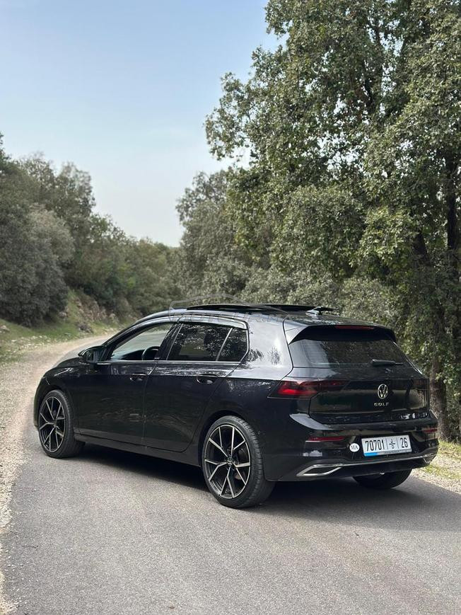 Volkswagen golf 8