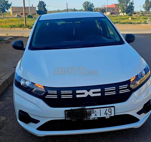 Dacia Logan à vendre