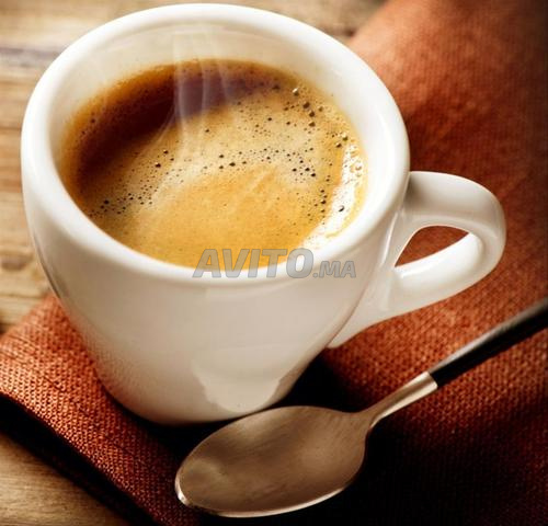 Café équipé Location gérance libre