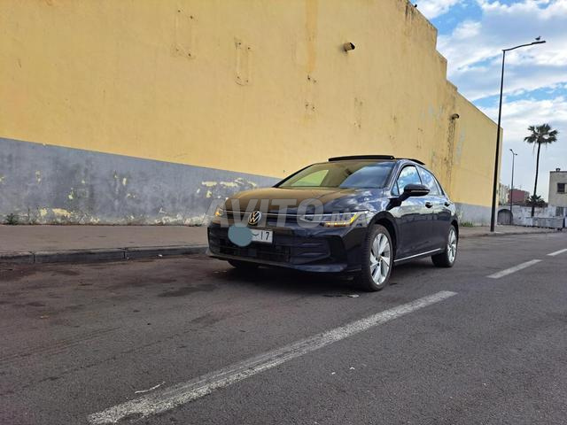 golf life 8.5 ww maroc 9500 km aucun défaut