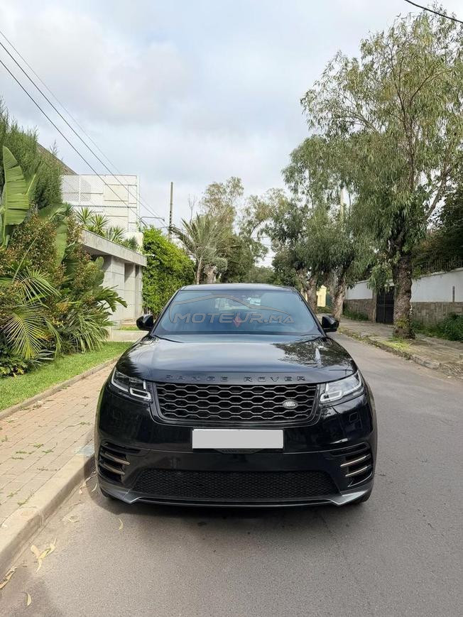 Range Rover Velar R-Dynamic D240s 2020 1ere main