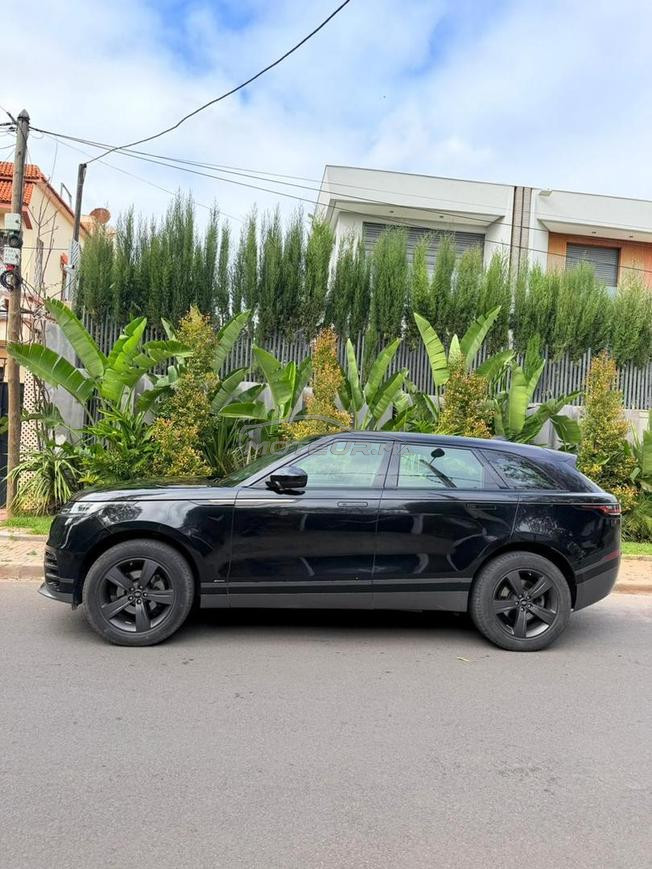 Range Rover Velar R-Dynamic D240s 2020 1ere main