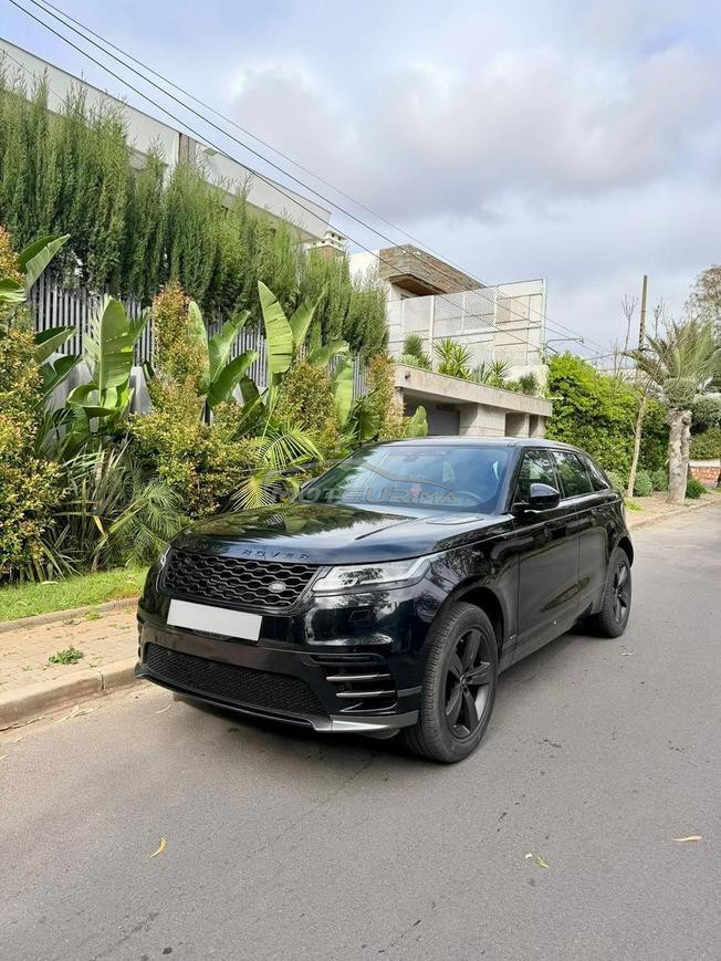 Range Rover Velar R-Dynamic D240s 2020 1ere main