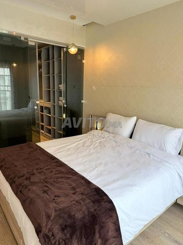 بدون وكالة شقة مفروشة 120 متر مربع Bourgogne - 2